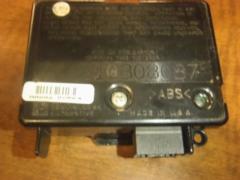 01-04 Corvette C5 Keyless Entry Module 10308087